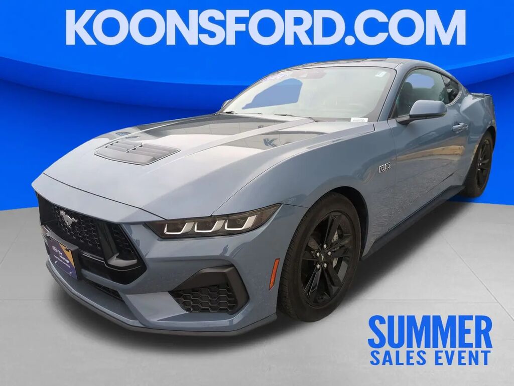 2024 Ford Mustang GT — photo 1 of 13