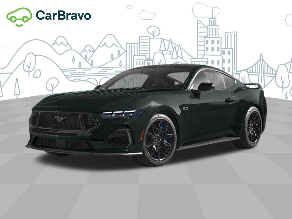 2024 Ford Mustang GT Premium Fastback — photo 1 of 6