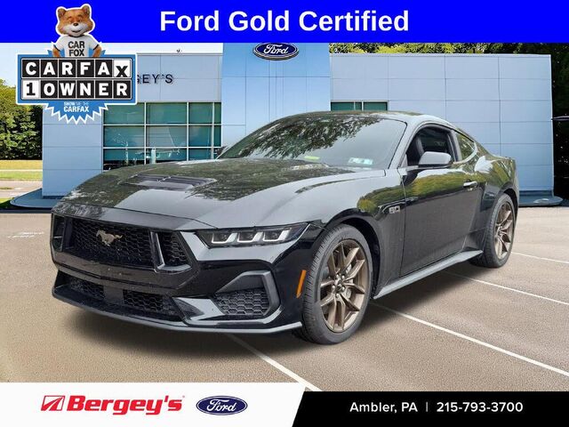 2024 Ford Mustang GT Premium