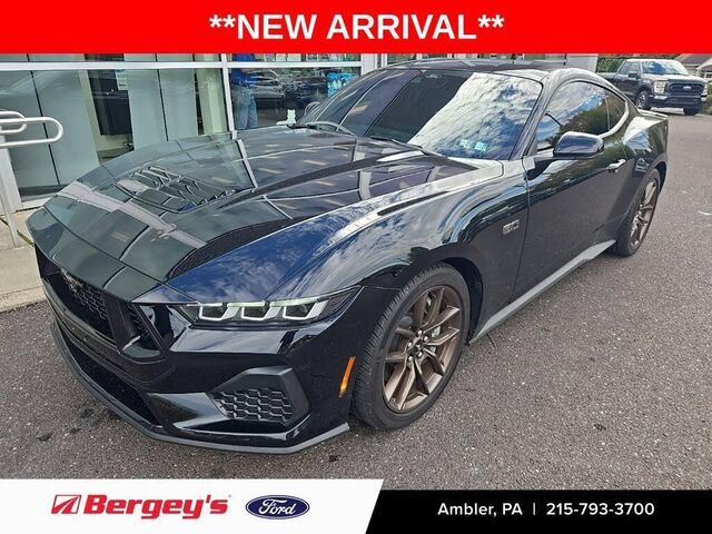 2024 Ford Mustang GT Premium