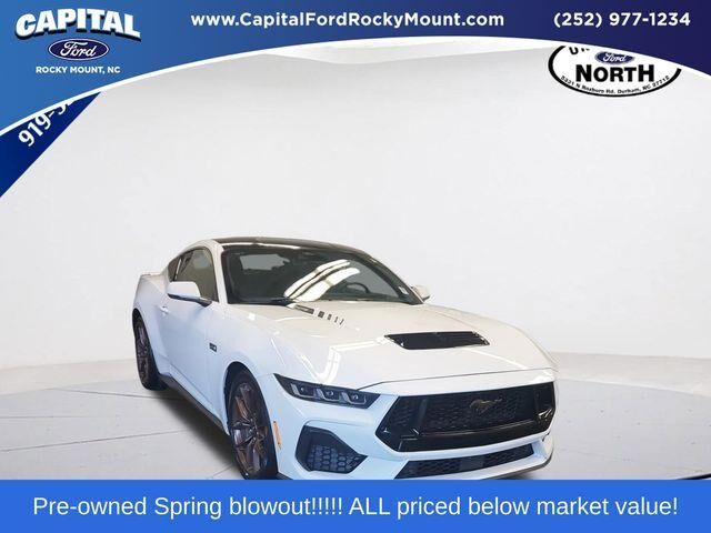 2024 Ford Mustang GT Premium