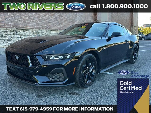 2024 Ford Mustang GT