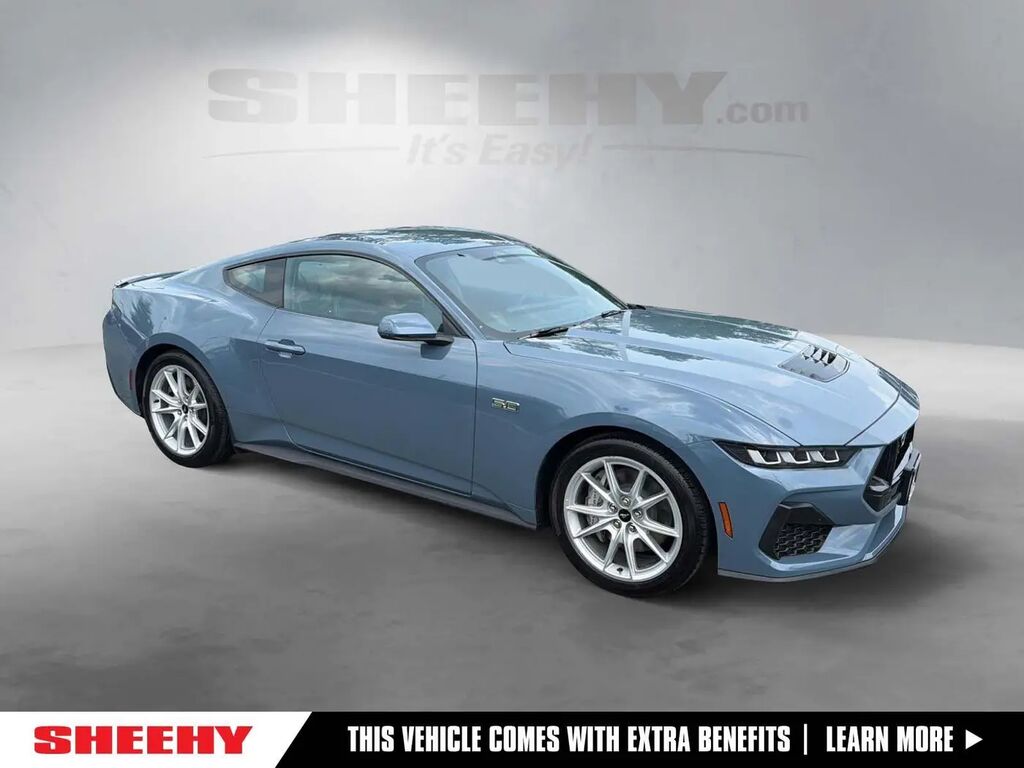 2024 Ford Mustang GT Premium — photo 1 of 21