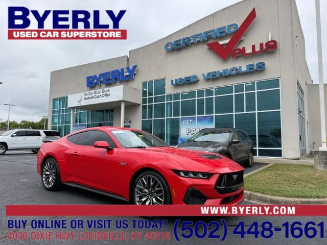 2024 Ford Mustang GT Premium