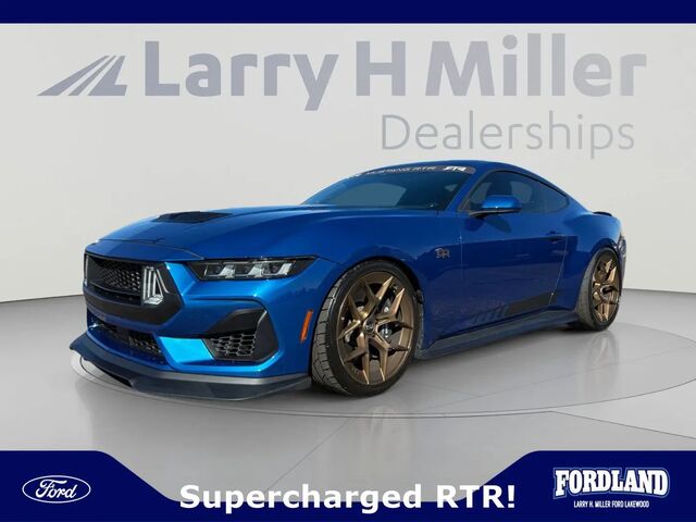 2024 Ford Mustang GT