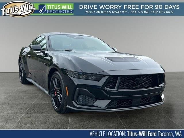 2025 Ford Mustang GT Premium — photo 1 of 13