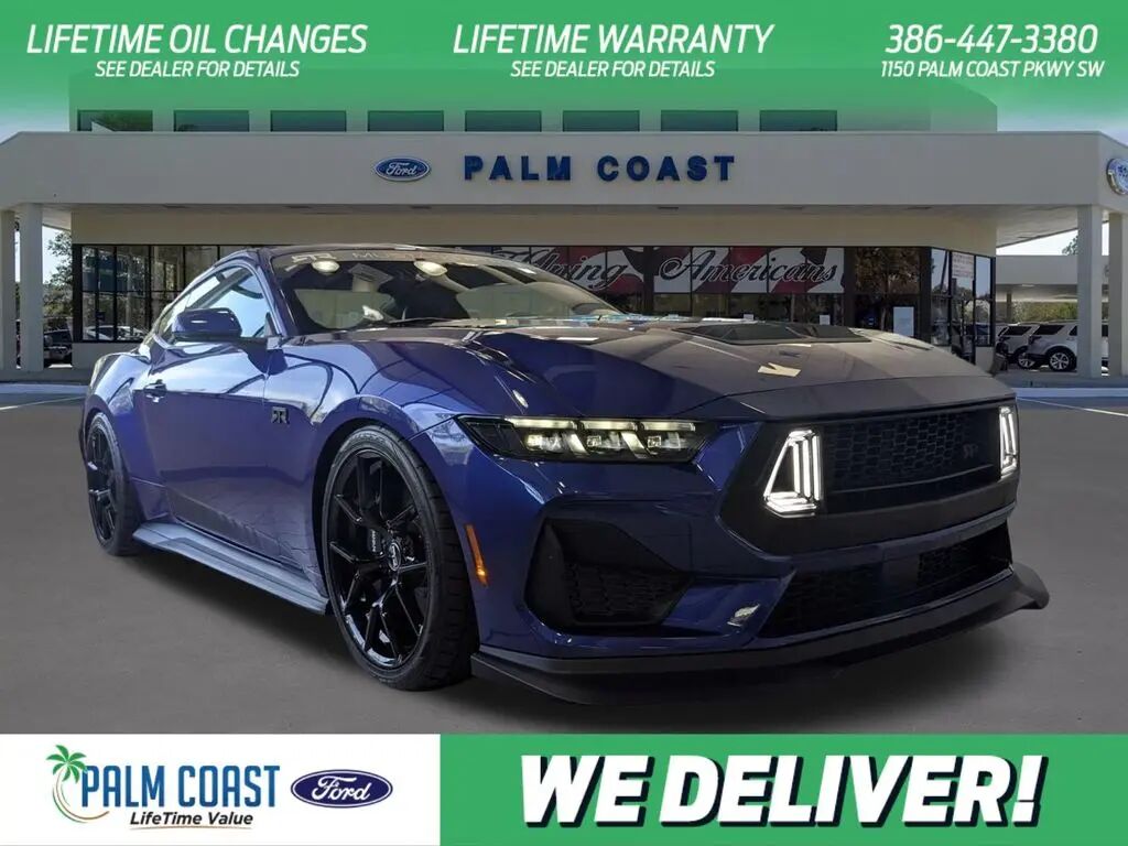 2025 Ford Mustang GT Premium — photo 1 of 25