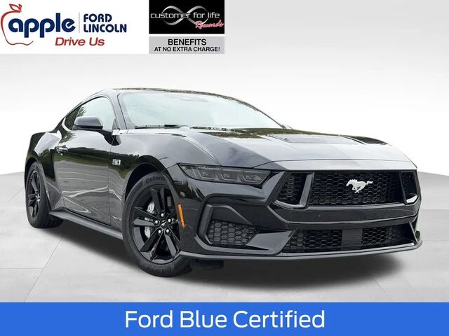 2025 Ford Mustang GT