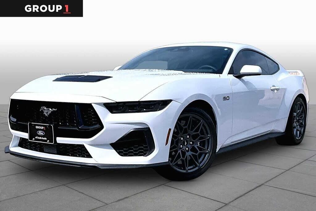 2025 Ford Mustang GT Premium — photo 1 of 2