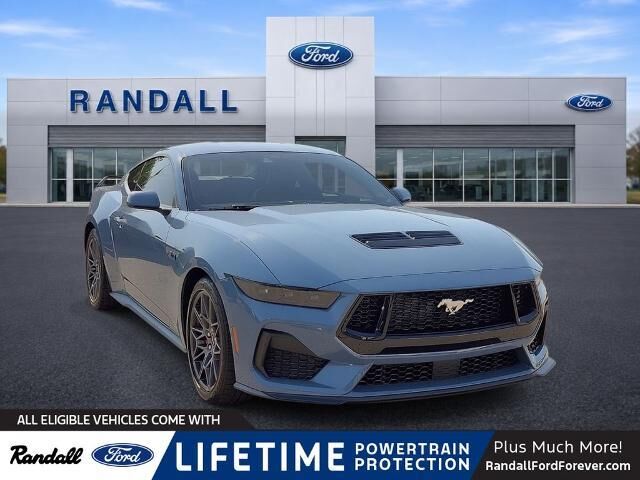 2025 Ford Mustang GT Premium — photo 1 of 26