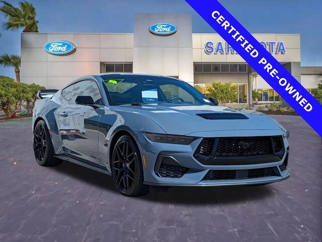 2025 Ford Mustang GT