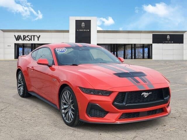2025 Ford Mustang GT Premium — photo 1 of 39
