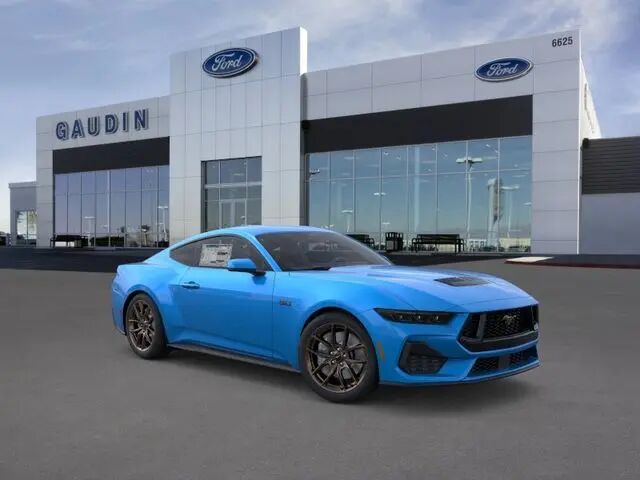 2026 Ford Mustang GT Premium — photo 1 of 13