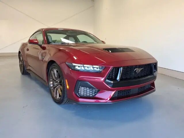2026 Ford Mustang GT