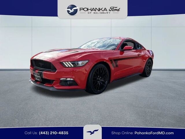 2015 Ford Mustang GT Premium