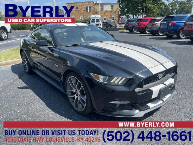 2015 Ford Mustang GT Premium