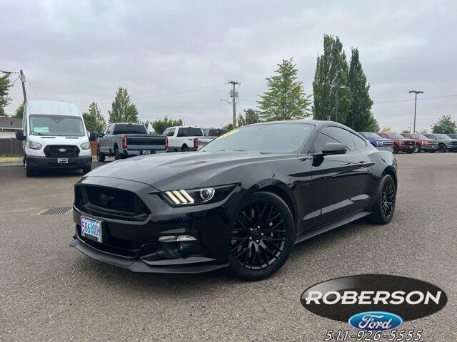 2015 Ford Mustang GT Premium — photo 1 of 26