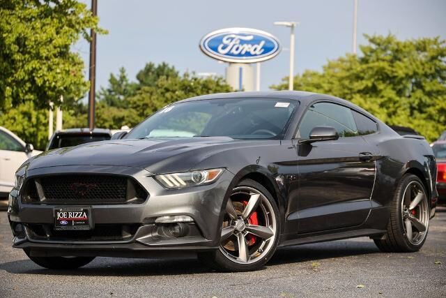 2016 Ford Mustang GT — photo 1 of 2