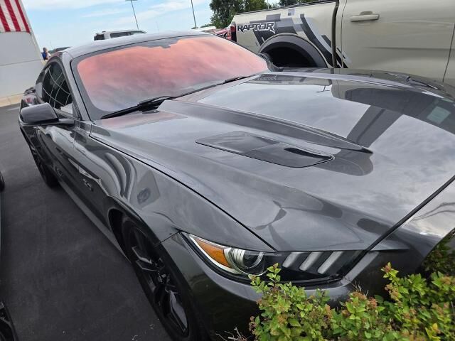 2016 Ford Mustang GT Premium