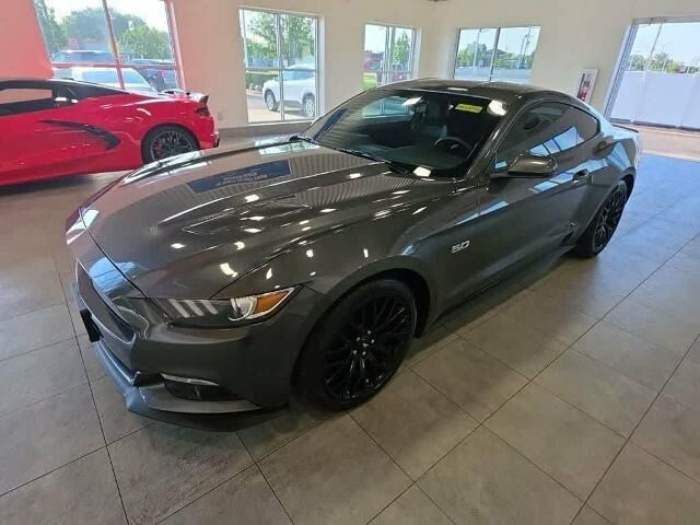 2016 Ford Mustang GT Premium — photo 1 of 13