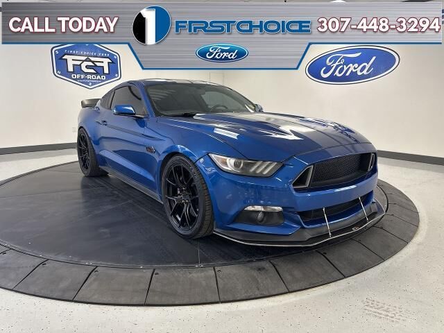 2017 Ford Mustang GT Premium
