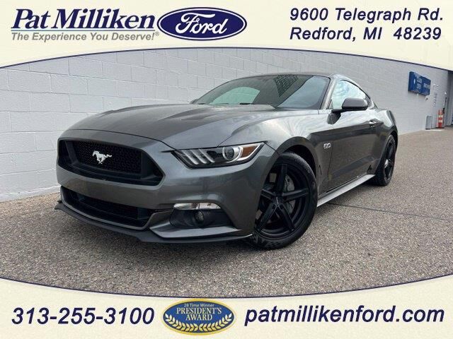 2017 Ford Mustang GT