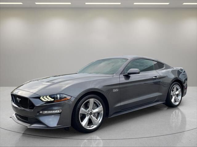 2018 Ford Mustang GT Premium — photo 1 of 13