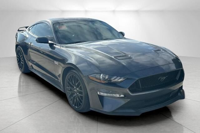 2018 Ford Mustang GT Premium