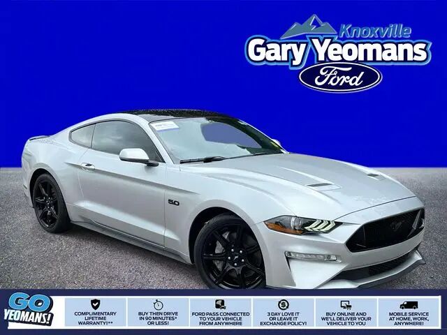 2018 Ford Mustang GT — photo 1 of 13