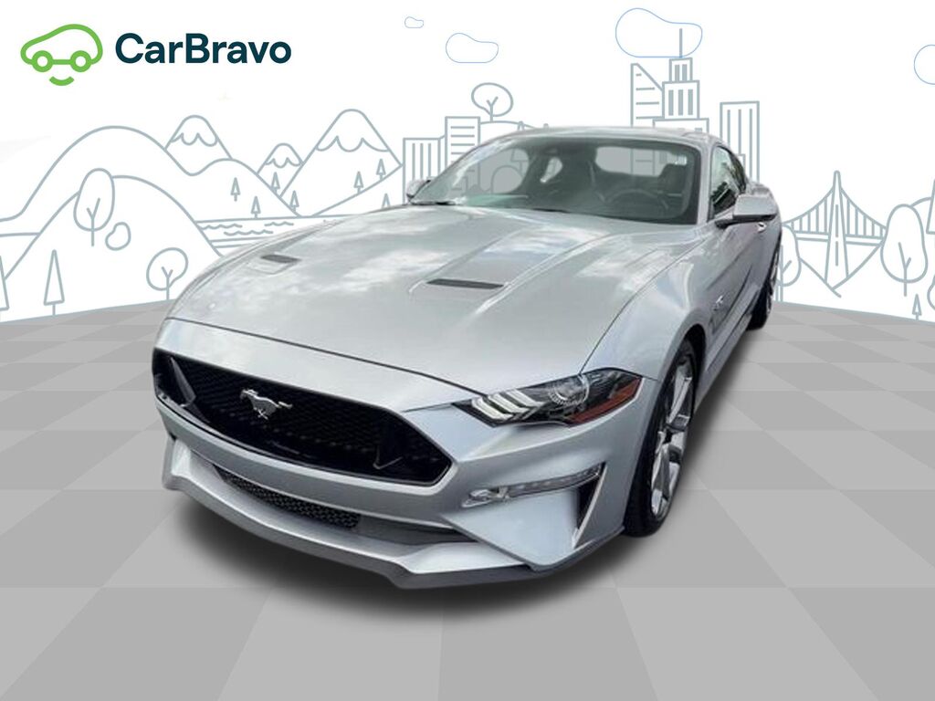 2018 Ford Mustang GT Premium — photo 1 of 6