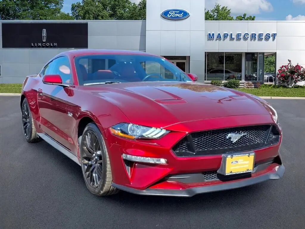 2019 Ford Mustang GT Premium — photo 1 of 13