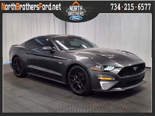 2019 Ford Mustang GT Premium — photo 1 of 13