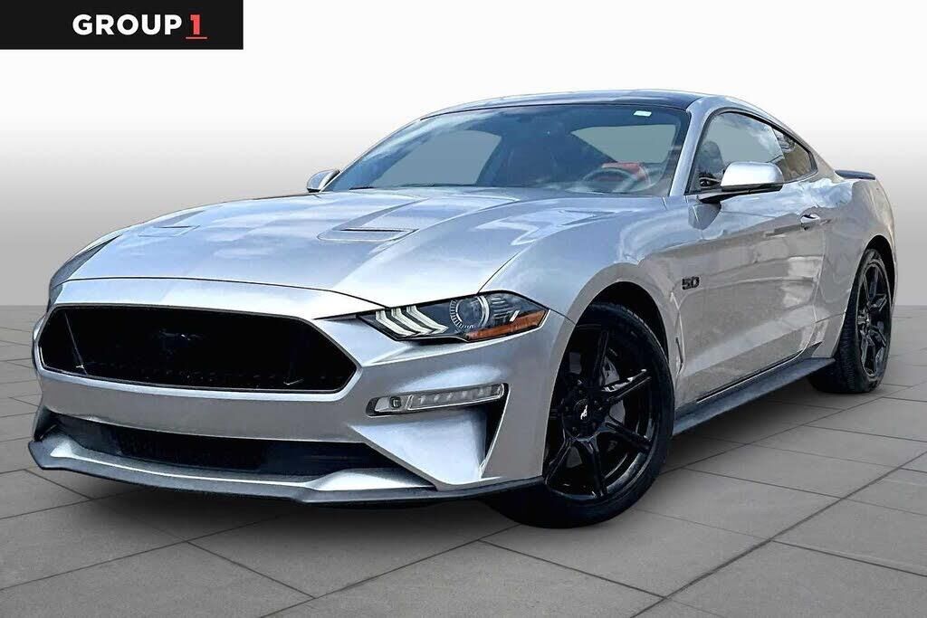 2020 Ford Mustang GT Premium — photo 1 of 1