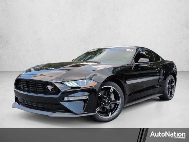 2020 Ford Mustang GT Premium