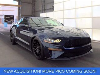 2020 Ford Mustang GT