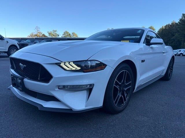 2020 Ford Mustang GT