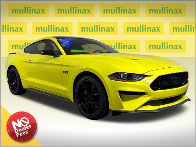 2021 Ford Mustang GT Premium