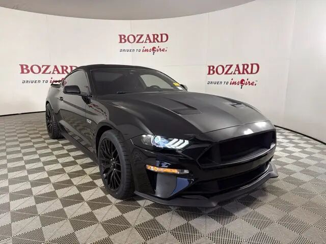 2021 Ford Mustang GT