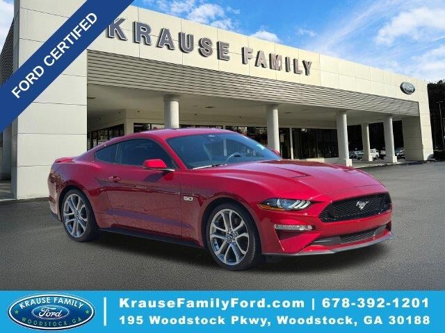 2021 Ford Mustang GT Premium