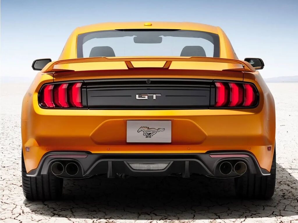 2021 Ford Mustang GT Premium — photo 1 of 29