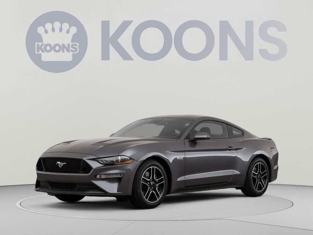 2022 Ford Mustang GT — photo 1 of 2