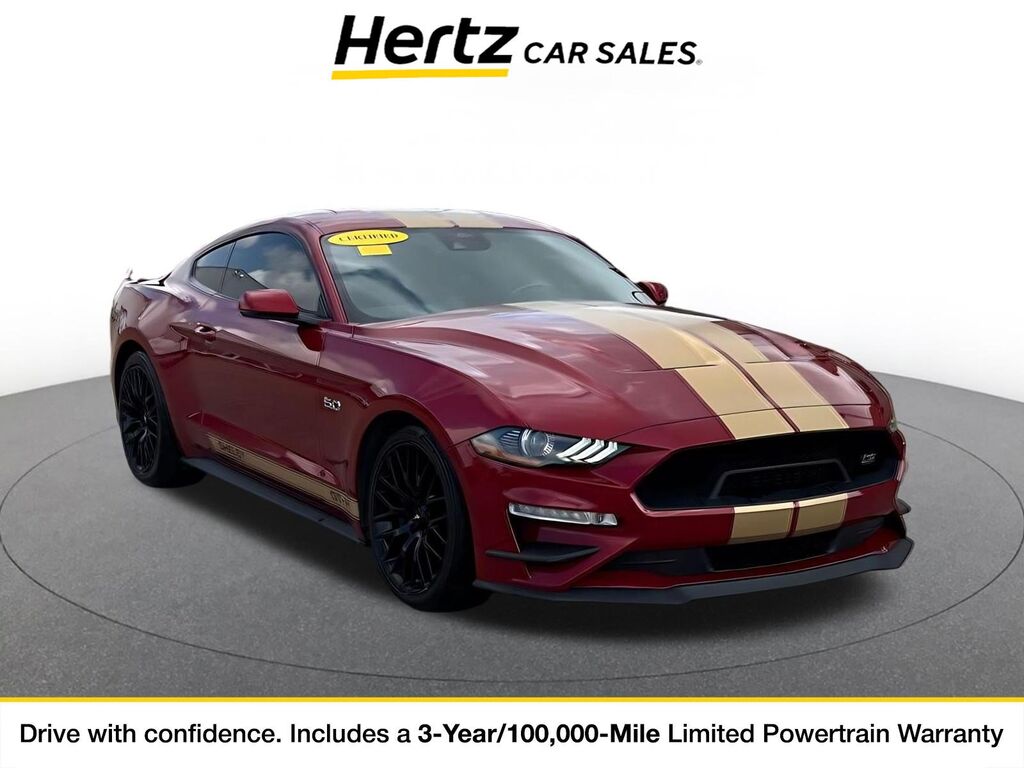 2022 Ford Mustang GT350-H — photo 1 of 1