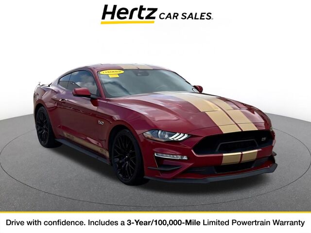 2022 Ford Mustang GT350-H