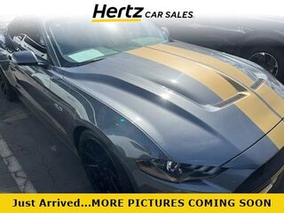 2022 Ford Mustang PREM — photo 1 of 1