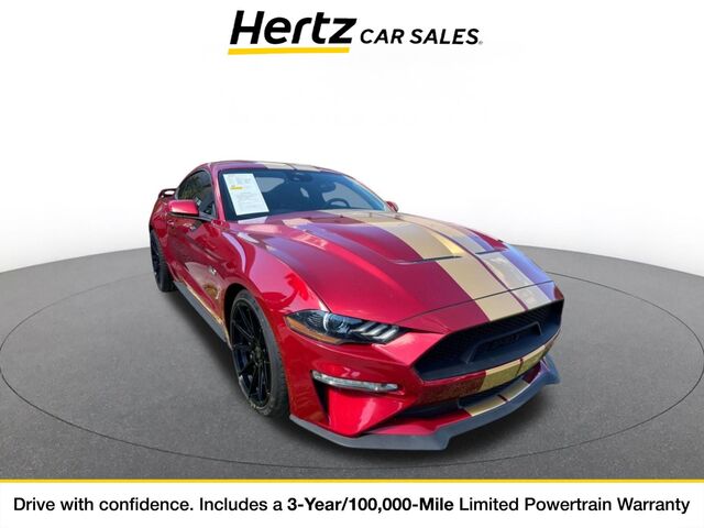 2022 Ford Mustang GT