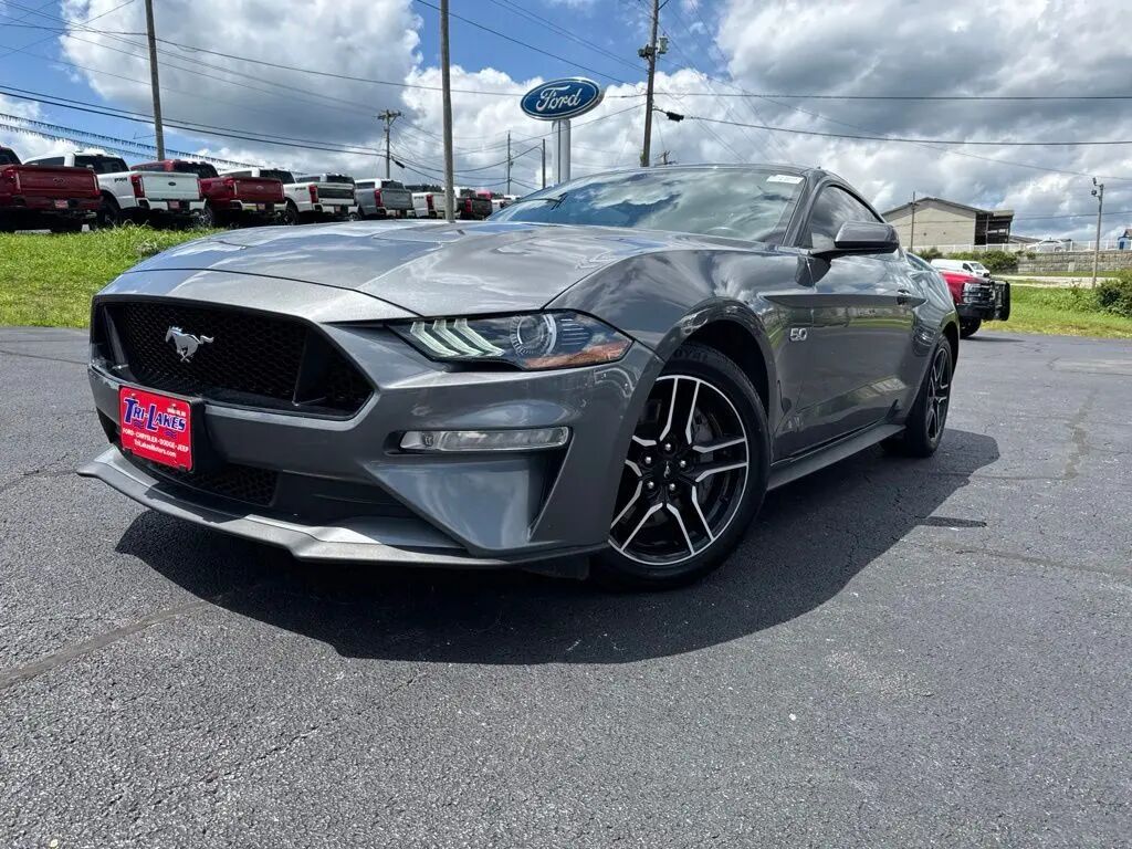2022 Ford Mustang GT — photo 1 of 26