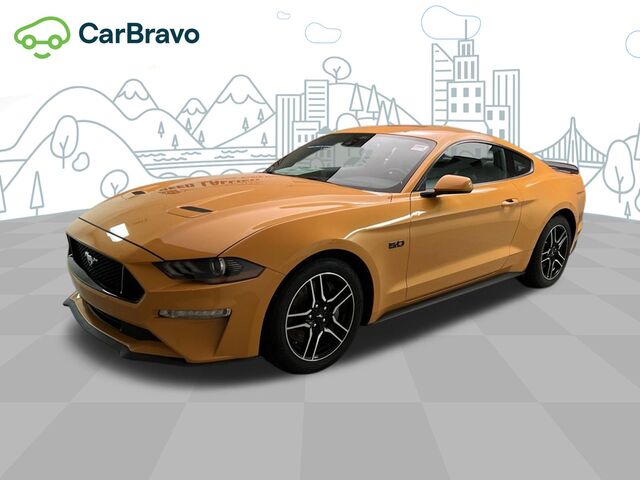 2022 Ford Mustang GT Premium