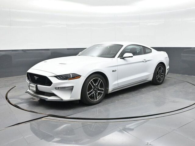 2022 Ford Mustang GT Premium