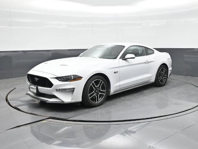 2022 Ford Mustang GT Premium