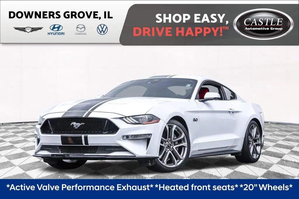 2022 Ford Mustang GT — photo 1 of 13